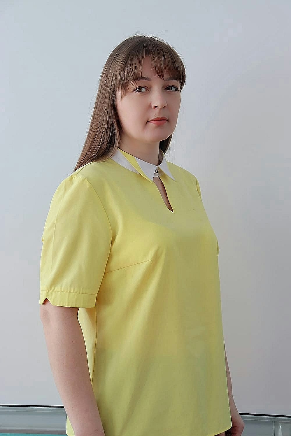 Беллер Ольга Валерьевна.