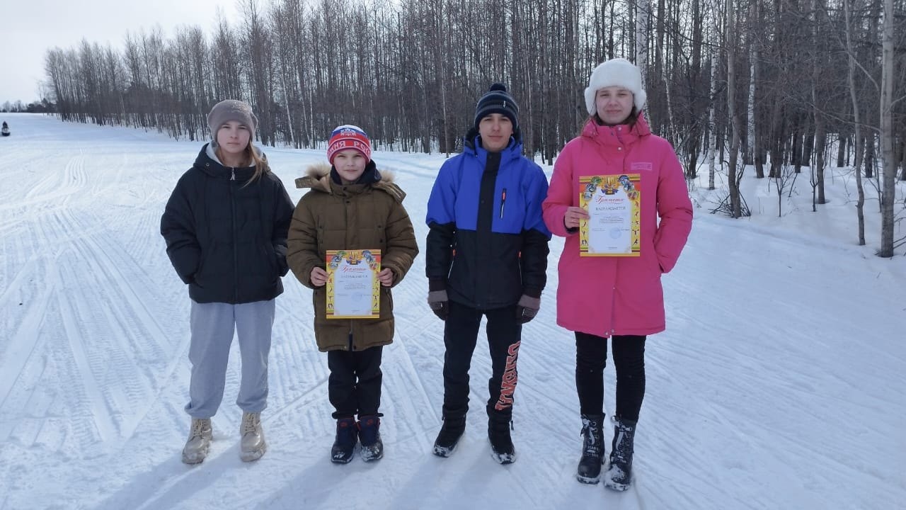 «Снежный снайпер».